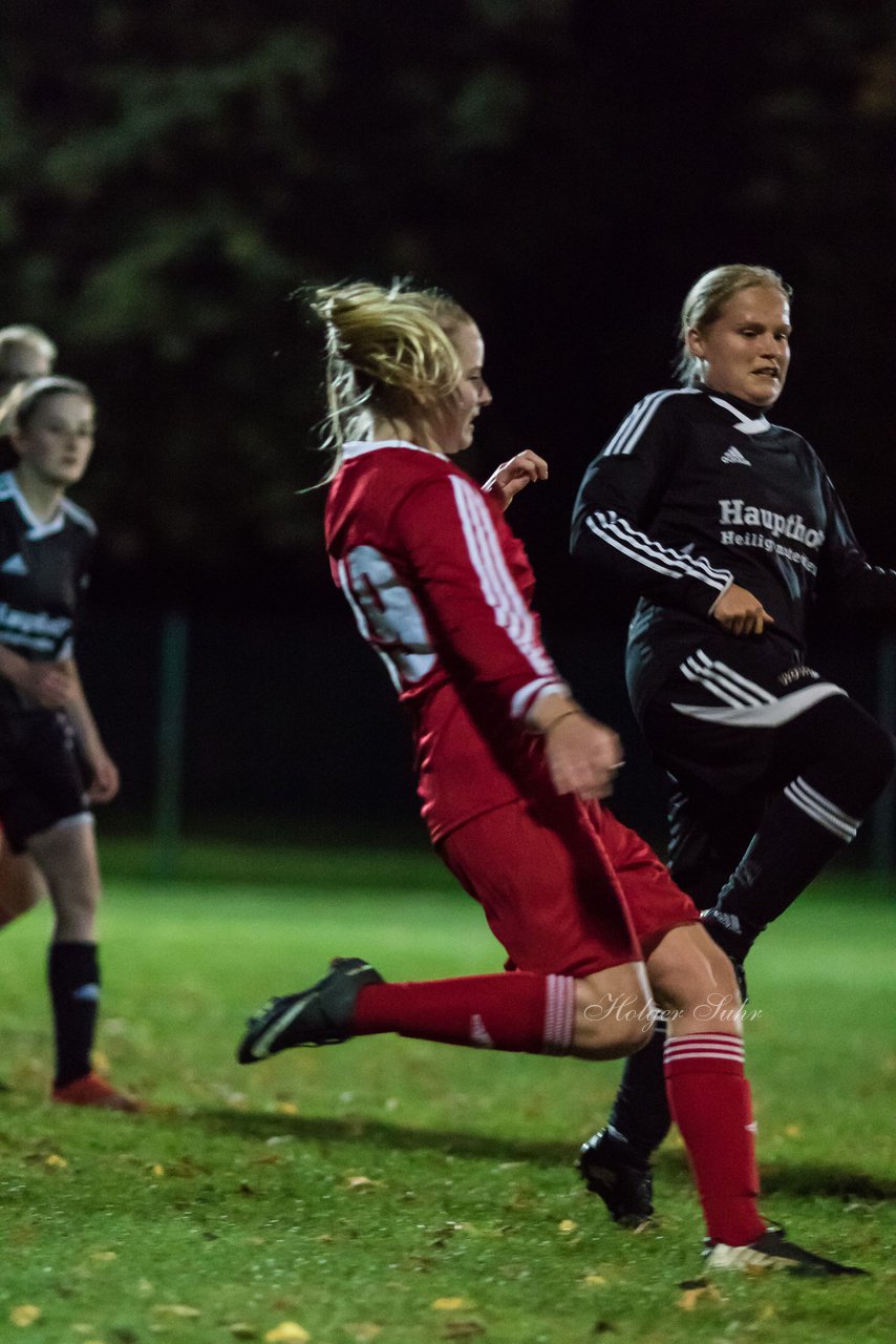 Bild 276 - Frauen SG Krempe/ETSV F. Glueckstadt - TSV Heiligenstedten : Ergebnis: 8:0